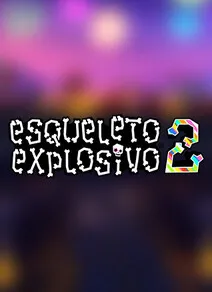 esqueleto explosivo 2